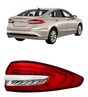 Lanterna Traseira Para Ford Fusion 2017 2018 2019