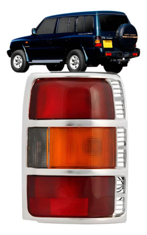 Lanterna Traseira Pajero 1992 1993 1994 1995 1996 1997