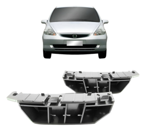 Guia Parachoque Dianteiro Fit 2003 A 2008