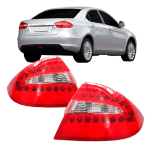 Lanterna Canto Jac J5 2014 2015 Modelo Original