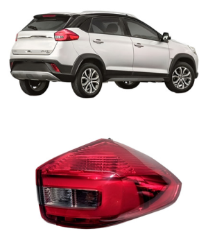 Lanterna Traseira Tiggo 2 2018 A 2019 C/ Led