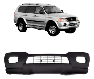 Parachoque Dianteiro Pajero Sport 2000 01 02 03 04 2005