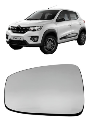 Lente Subconjunto Retrovisor Kwid 2017 A 2023