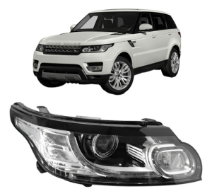 Farol Range Rover Sport 2014 A 2018 Com Led D3s 15 Pinos