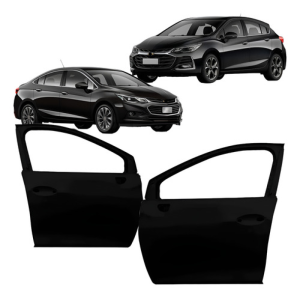 Par Porta Dianteira Cruze Sedan / Hatch 2016 2017 A 2020