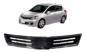 Grade Nissan Tiida Ano 2007 2008 2009 2010 2011 2012 2013