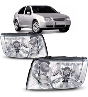 Farol Volkswagen Bora 1999 2000 2001 2002 2003 2004 2005 Tyc
