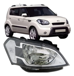 Farol Soul 2009 2010 2011 2012 Foco Simples