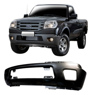 Envolvente Dianteiro Ranger 2010 2011 2012 Preto