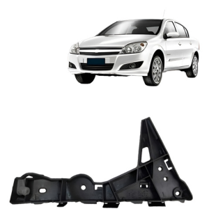Guia Suporte Parachoque Dianteiro Vectra 2006/2012 Promoçã