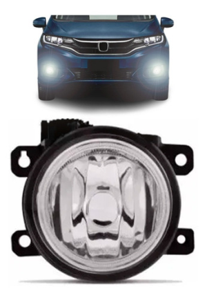 Farol Milha Auxiliar Fit 2020 A 2021
