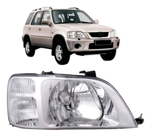 Farol Honda Crv 1997 1998 1999 2000 2001.