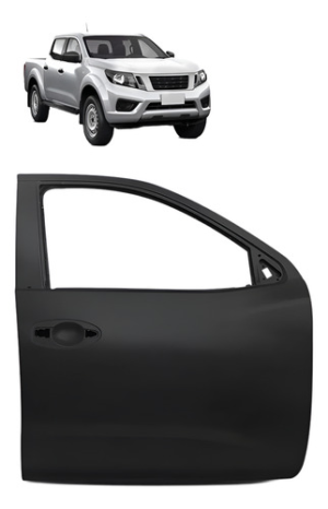 Porta Dianteira Direita Frontier 2017 18 A 2021 Cabine Dupla