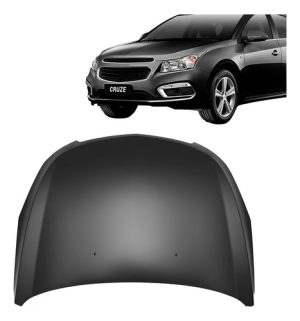 Capô Chevrolet Cruze 2011 2012 2013 2014