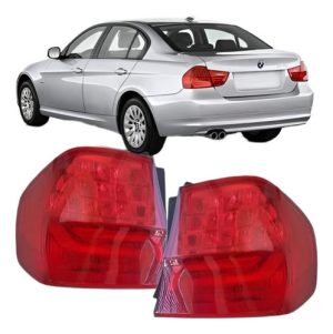 Lanterna Bmw 320 325 2009 2010 2011 2012 Led Lado Esquerdo