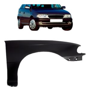 Paralama Astra 1993 1994 1995 1996 Lado Direito