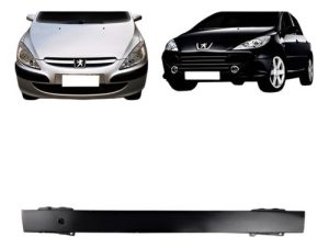 Alma Lamina Do Parachoque Para Peugeot 307 03 A 12