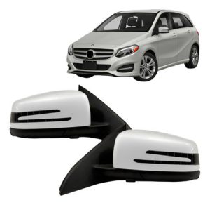 Par Retrovisor Classea 14 A 18 Eletrico Retratil C/aquecedor