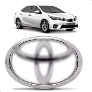 Emblema Grade Radiador Corolla 2014 13 14 2015 16 17 18 2019