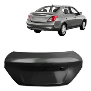 Tampa Porta Malas Nissan Versa 2011 2012 2013 2014 15 A 2019