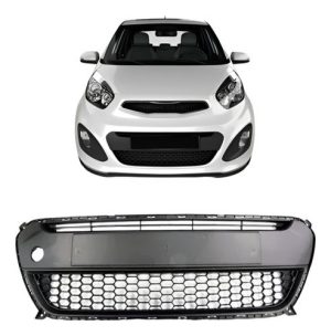 Grade Central Para-choque Picanto 2012 2013 2014 2015