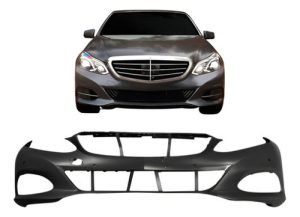 Parachoque Dianteiro Mercedes E320 2014 2015 2016 C/ Sensor