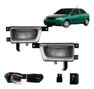 Kit Farol Milha Astra 1998 1999 2000 2001 2002