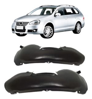 Par Parabarro Dianteiro Vw Jetta Variant 2007 2008 2009 2010
