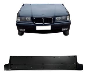 Suporte Placa Bmw S3 1992 1993 94 95 96 97 98 Sedan
