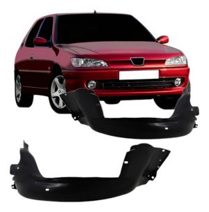 Par Parabarro Para Peugeot 306 97 1998 1999 2000 2001 Oferta