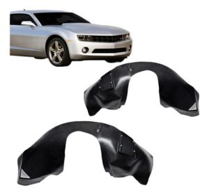 Par Parabarro Dianteiro Chevrolet Camaro Ss 2010 2011 2012