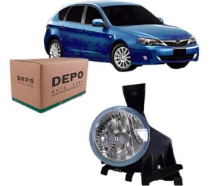 Farol Milha Auxiliar Subaru Impreza 2008 09 10 2011 Direito