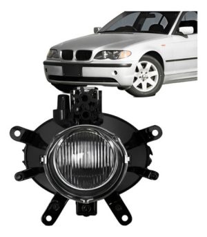 Farol Milha Auxiliar Bmw Série 3 2001 A 2005 Sedan Wagon