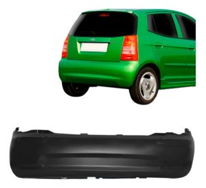 Parachoque Para Kia Picanto 2008 2009 2010 2011