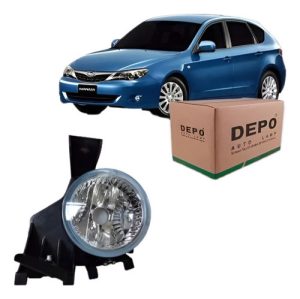 Farol Milha Auxiliar Subaru Impreza 2008 09 10 2011 Esquerdo