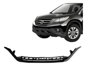 Grade Radiador Crv 2012 2013 2014 Inferior Cinza