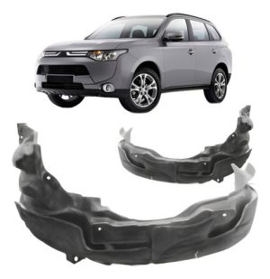 Par Parabarro Dianteiro Outlander 2014 2015