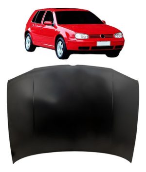 Capô Volkswagen Golf 1999 2000 2001 2002 2003 2004 2005 200