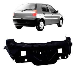 Painel Traseiro Para Fiat Palio 1996 1997 1998 1999 2000