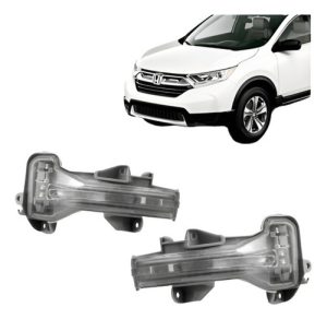 Par Pisca Retrovisor Crv 2012 A 2017