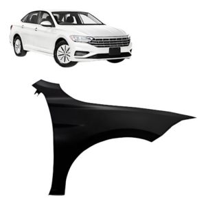 Paralama Jetta Sedan 2019 2020 2021 2022 Direito