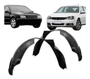 Par Parabarro Dianteiro Golf 1999 A 2012 Bora 1998 A 2007