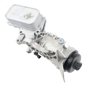 Radiador Óleo Motor Completo S10 Trailblazer 2.8 2012 A 2025
