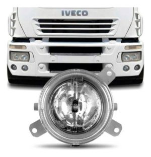 Farol Milha Auxiliar Stralis 2003 A 2007 Externo