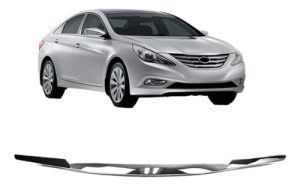 Friso Capo Cromado Sonata Para Hyundai 2011 2012 2013
