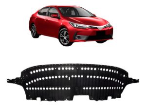 Defletor Parachoque Dianteiro Corolla 2014 A 2019