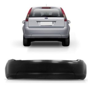 Parachoque Ford Fiesta 2008 2009 2010 2011 12 2013