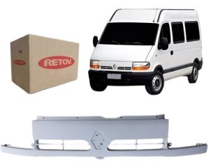 Grade Master Para Renault 2004 2005 2006 2007 Retov