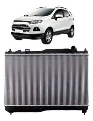 Radiador Ecosport 2013 2014 2015 2016 2017 1.6 / 2.0