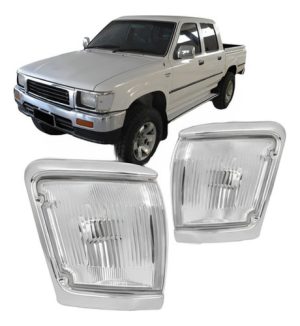 Par Pisca Seta Hilux 1993 1994 95 96 97 98 99 00 01 Cristal